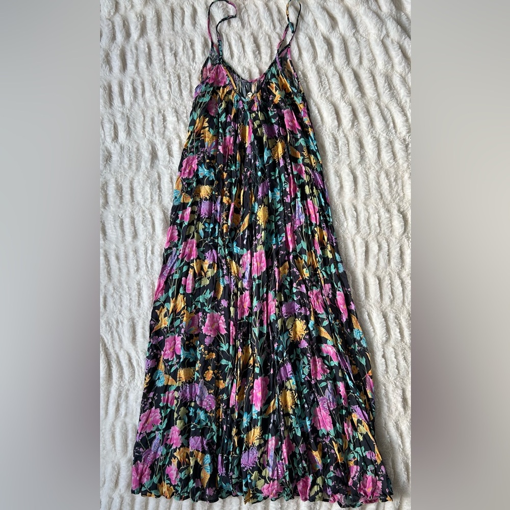 Spell Butterfly Strappy Maxi Dress - Picture 7 of 15